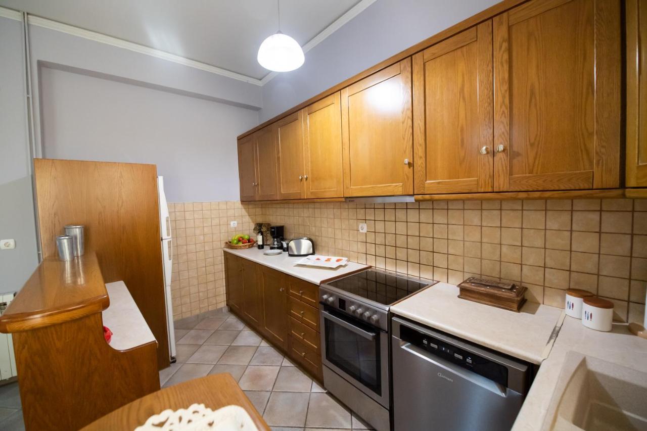 Andry'S Apartment Lefkada City Exterior foto