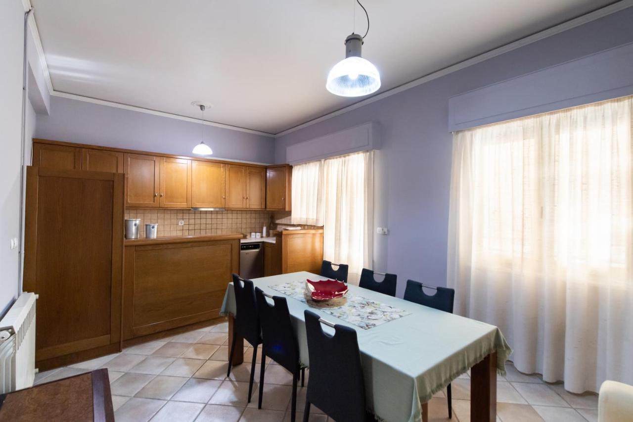 Andry'S Apartment Lefkada City Exterior foto
